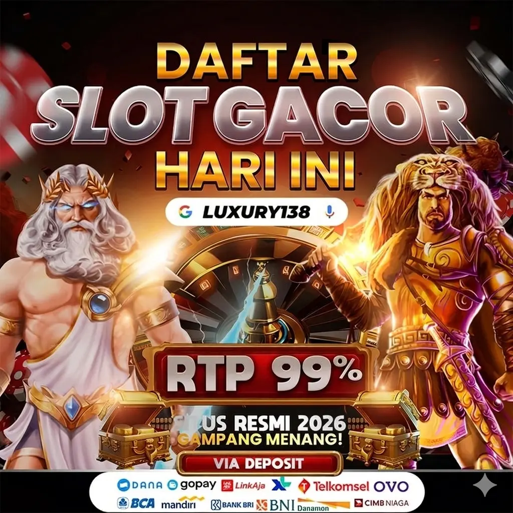 LUXURY138: Portal Game Online Elegan dengan Pilihan Permainan Variatif